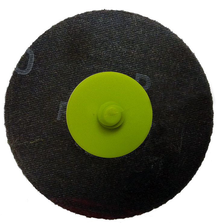 2 Quick Change Disc A/O - 25 Pack